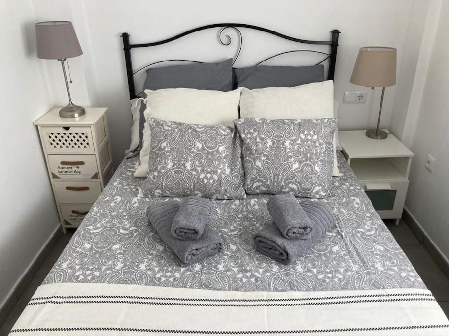 Fantastico Apartamento En Triana Sevilla Buitenkant foto